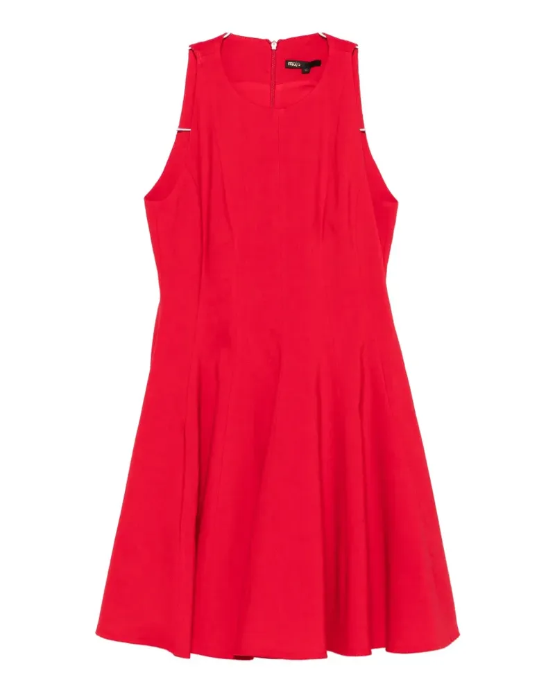 Maje A-line mini dress - Rot Rot