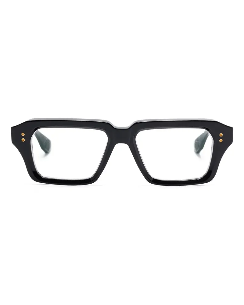 DITA Detron Brille - Schwarz Schwarz