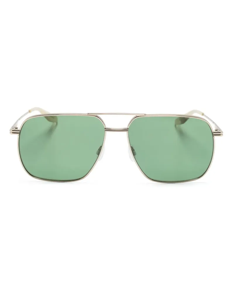 Barton Perreira Royale Pilotenbrille - Gold Gold