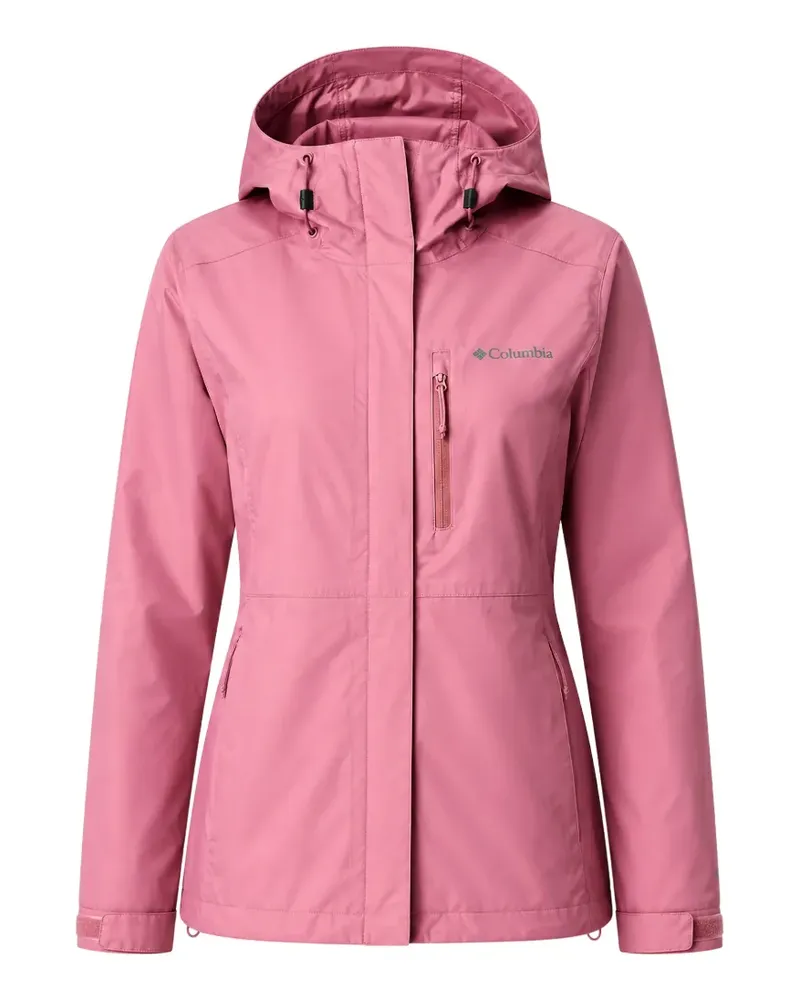 Columbia Sportswear Company Pouring Adventure jacket - Rosa Rosa
