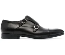 Oxford-Schuhe mit Schnallen