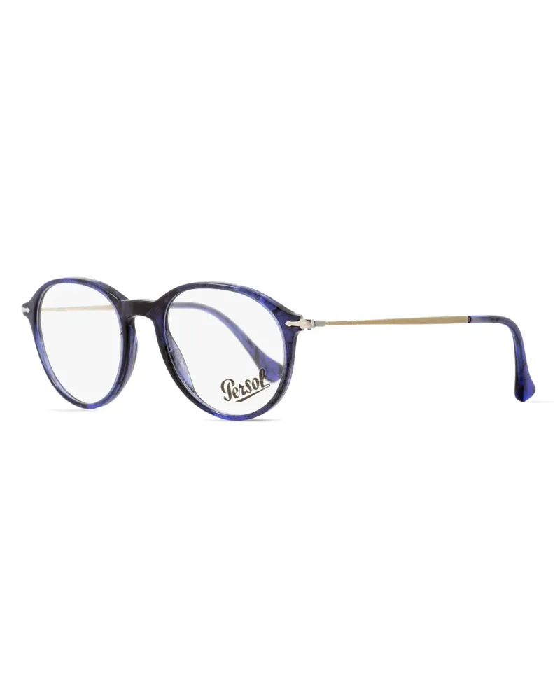 Persol Reflex Edition Brille - Blau Blau
