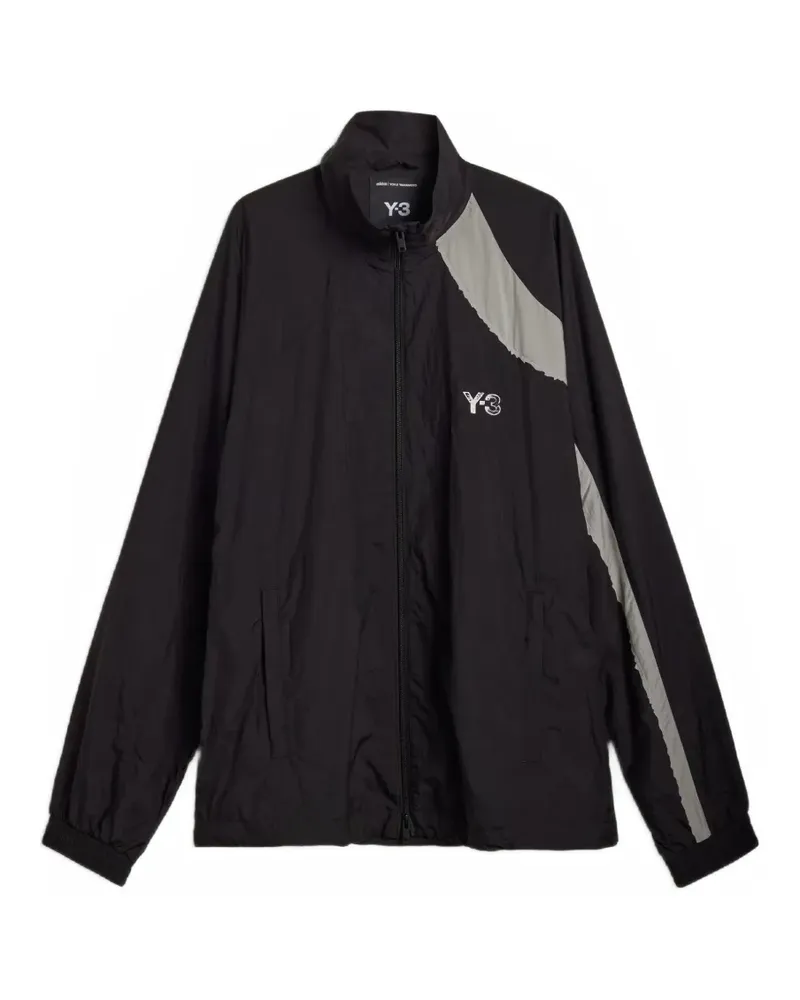 Y-3 Raw Edge jacket - Schwarz Schwarz