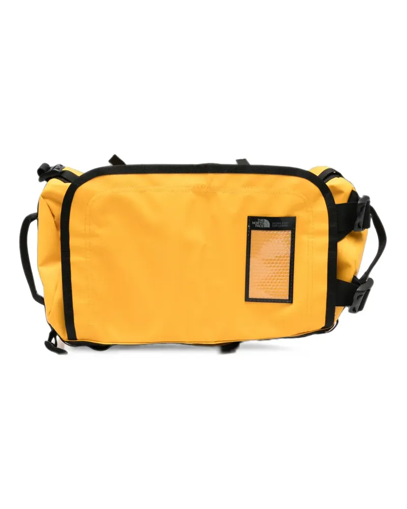 The North Face Base Camp duffle bag - Gelb Gelb