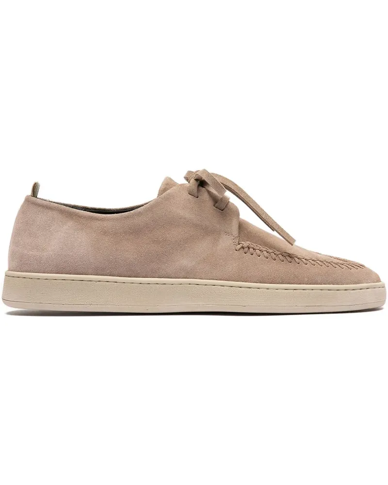 Officine Creative Italia Herbie 012 Derby-Schuhe - Nude Nude