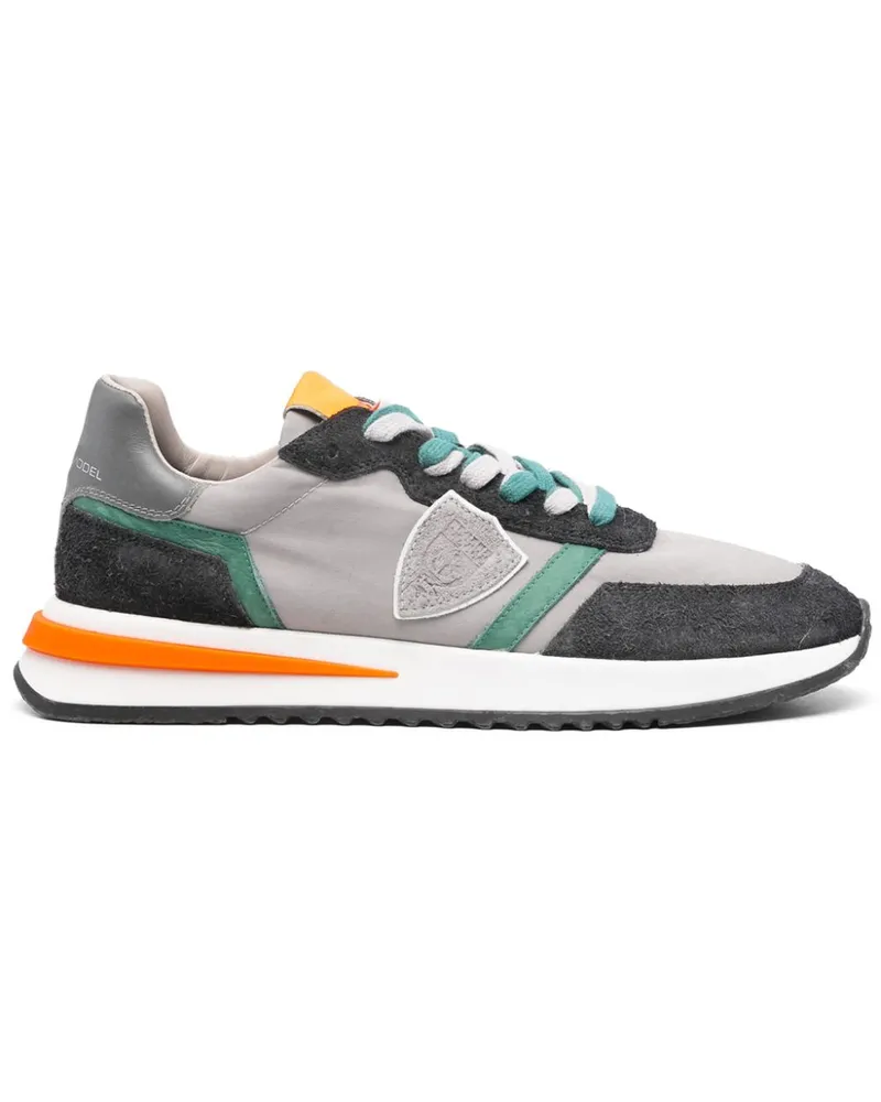 Philippe Model Tropez 2.1 Sneakers - Grau Grau