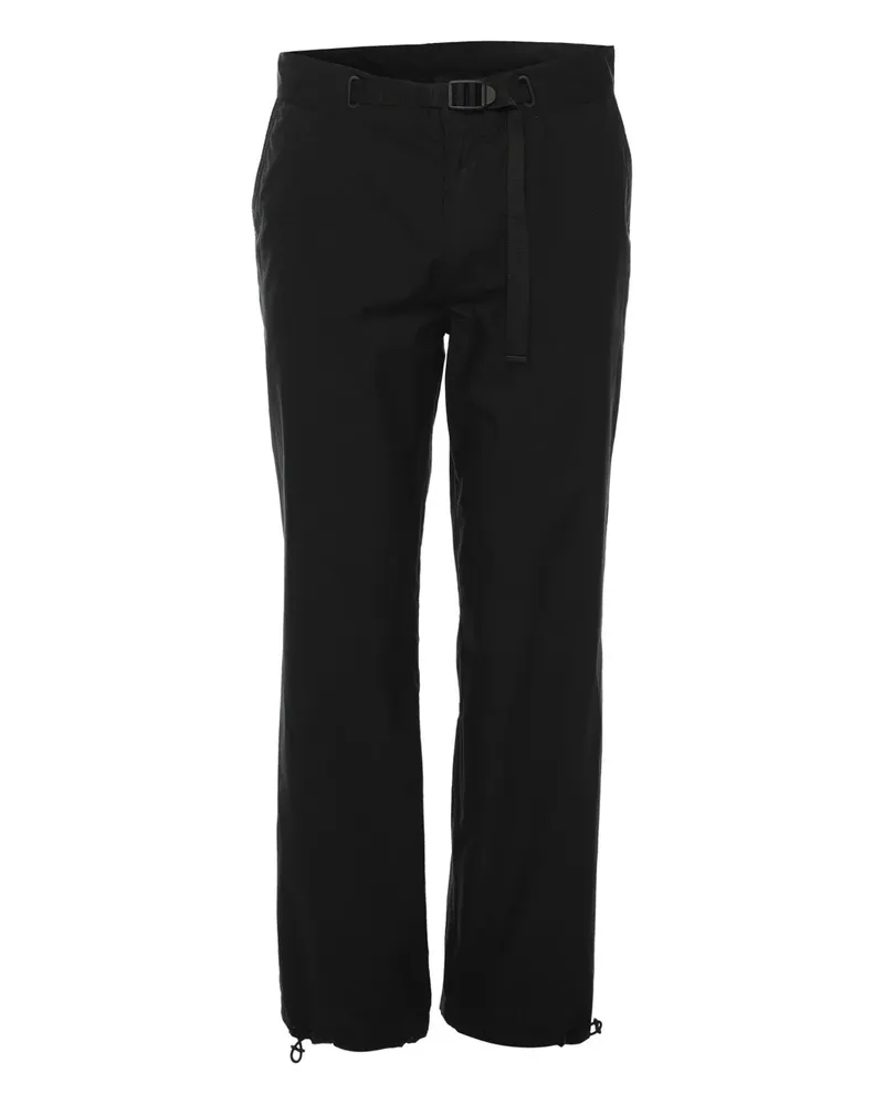 Moncler Hose mit Gürtel - Schwarz Schwarz