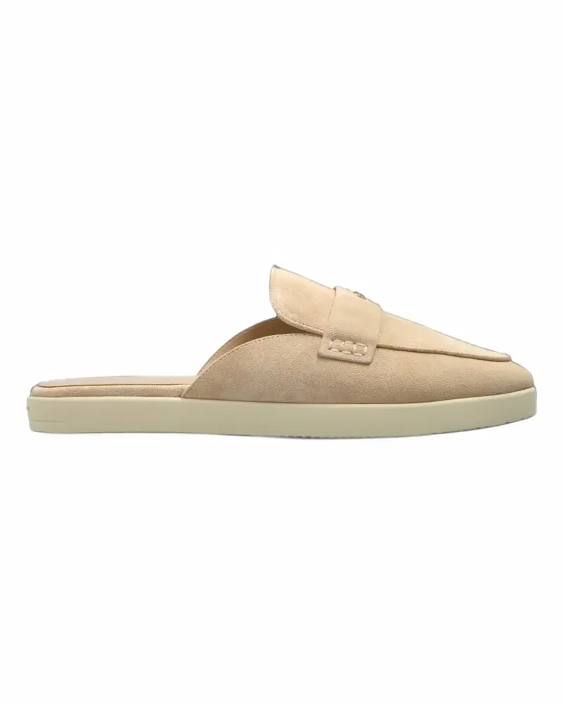 Tory Burch Ballet Sport mules - Nude Nude