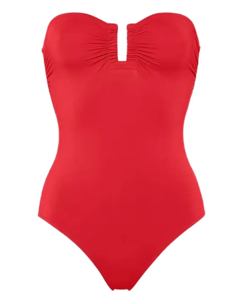 Eres Cassiopée bustier one-piece - Rot Rot