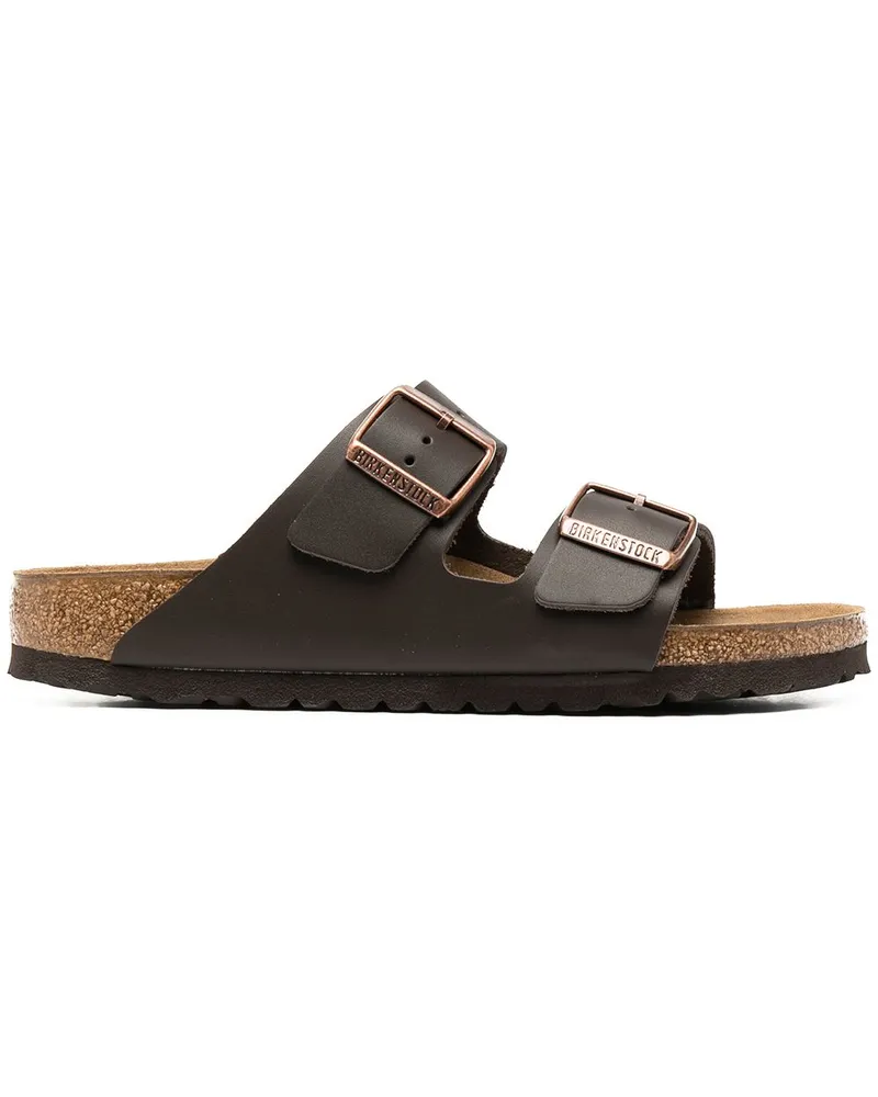Birkenstock Arizona' Sandalen mit Riemen - Braun Braun
