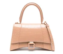 Hourglass XS Tote Bag - Nude