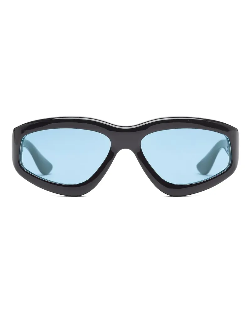 Port Tanger Infan Sonnenbrille - Schwarz Schwarz