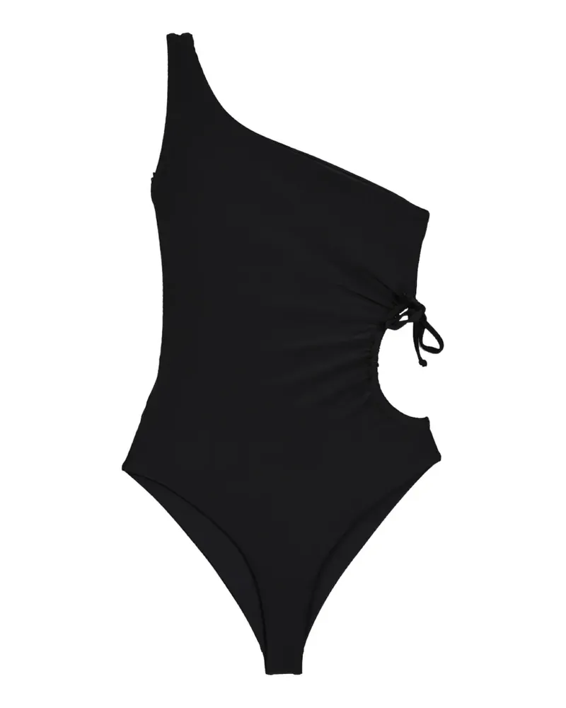 JADE SWIM Sena cut-out swimsuit - Schwarz Schwarz