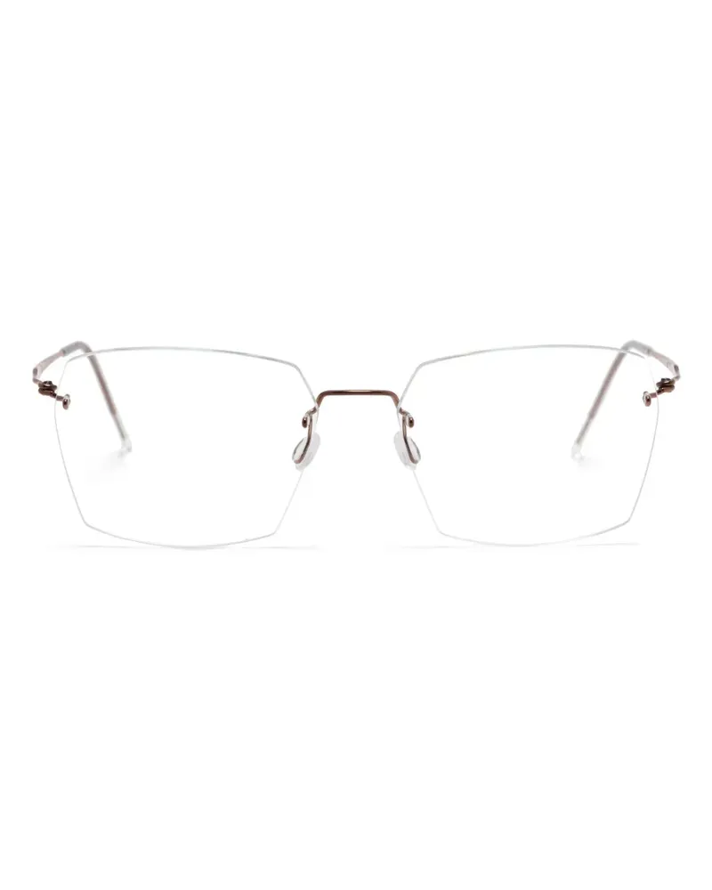 Lindberg Spirit Brille - Braun Braun
