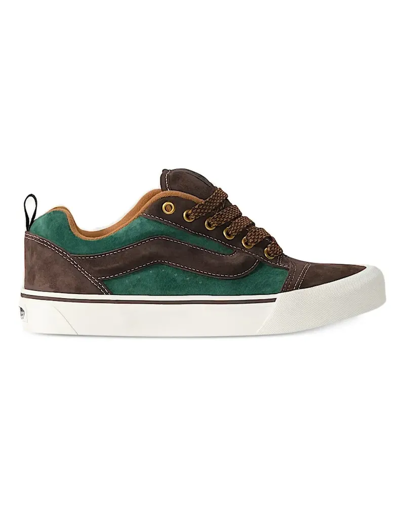 Vans Skool Sneakers - Braun Braun