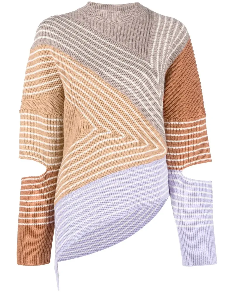 Stella McCartney Stella by Stella Pullover - Braun Braun