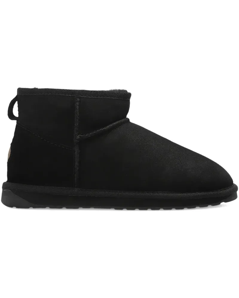 EMU Stinger Micro Stiefel - Schwarz Schwarz