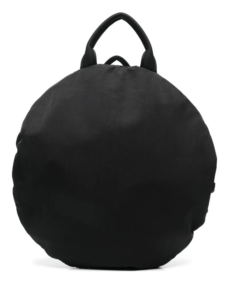 COTEetCIEL Moselle Smooth Rucksack - Schwarz Schwarz
