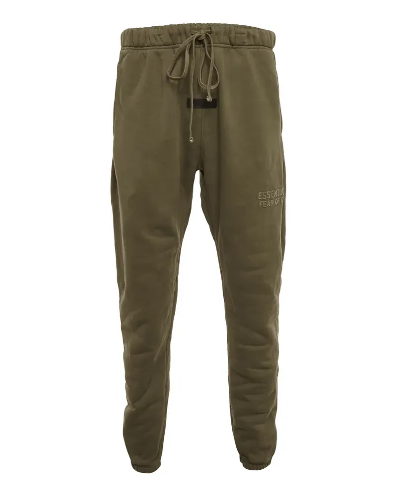 Fear of God Essentials sweatpants - Grün Grün