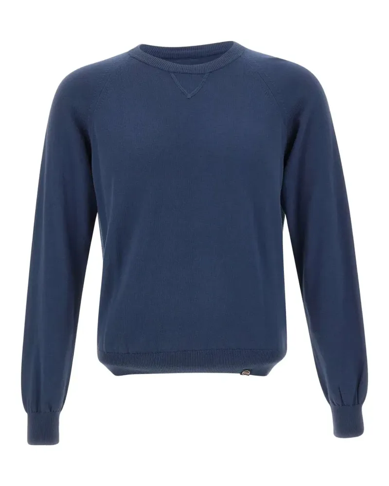 Colmar raglan-sleeve sweater - Blau Blau