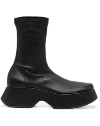 Vic Matié Stiefel 55mm Schwarz