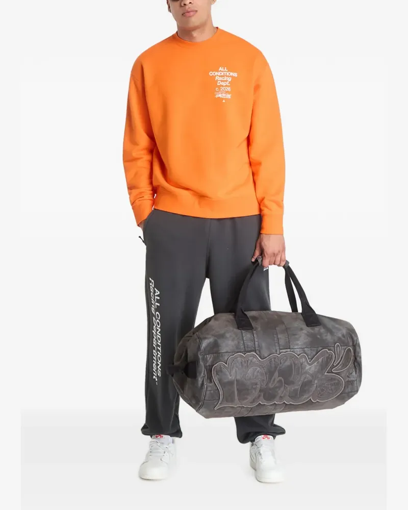 Nike ACG Tuff Fleece Dri-FIT sweatshirt - Orange Orange