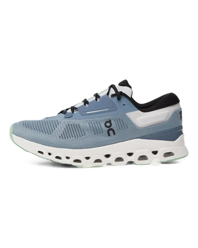 ON Cloudstratus 3 Sneakers - Blau Blau