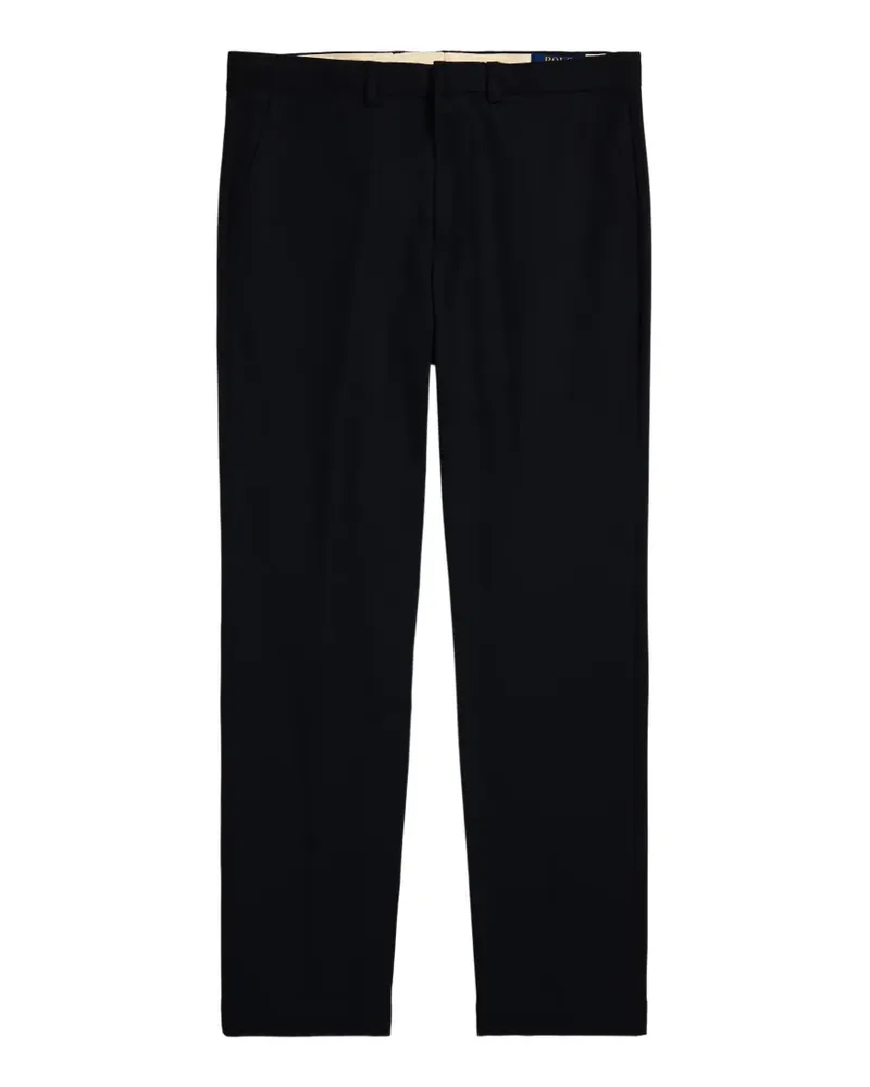 Ralph Lauren Gerade Hose - Blau Blau