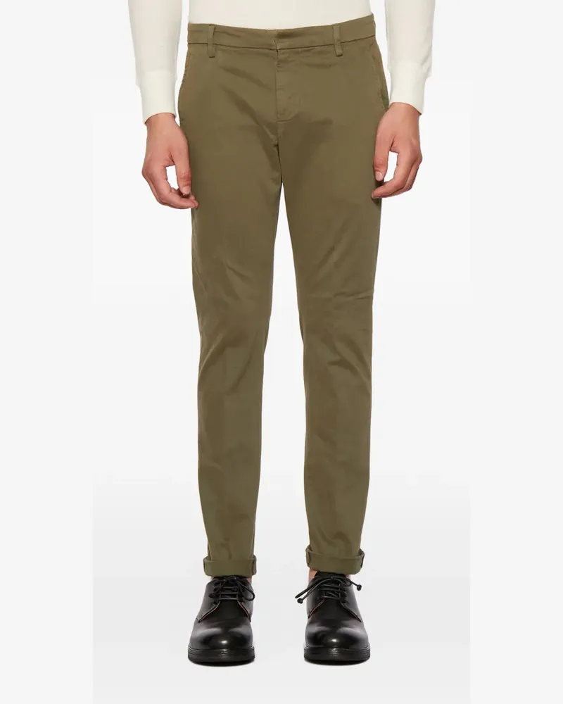 Dondup Gaubert trousers - Grün Grün