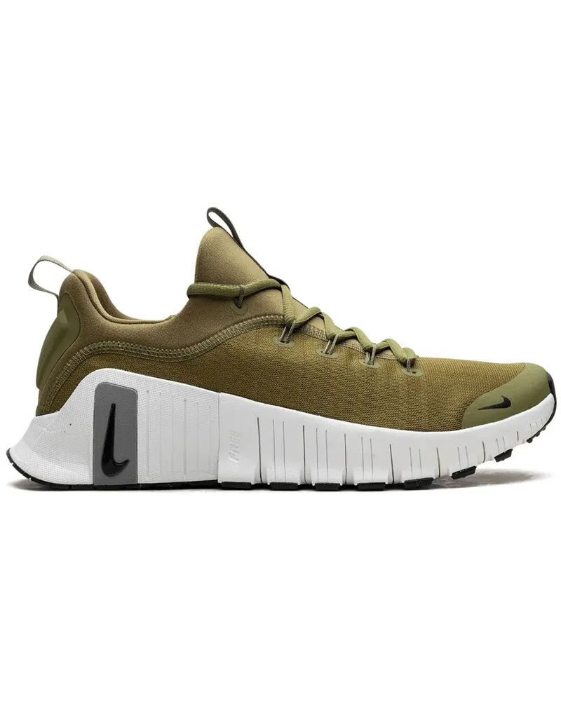 Nike Free Metcon 6 Sneakers - Grün Grün