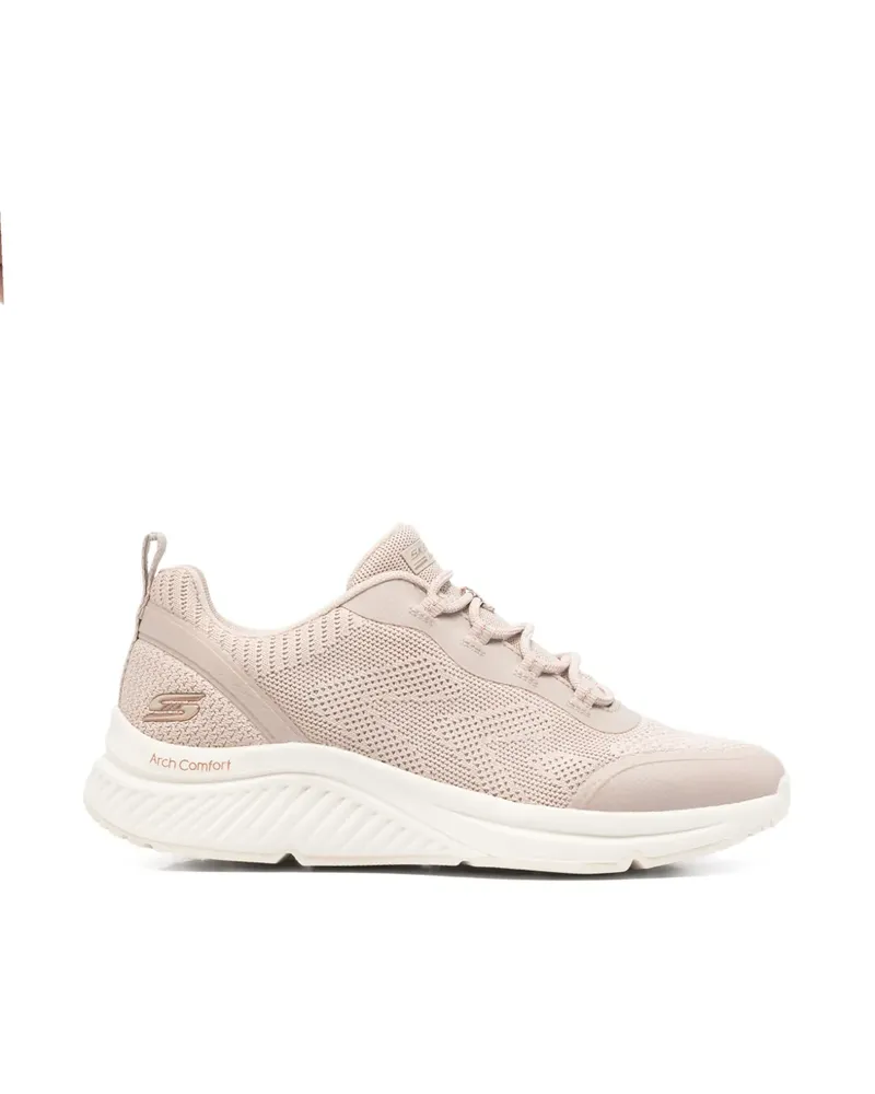 Skechers BOBS Arch Comfort B Sweet - A Pinch Sneakers - Nude Nude