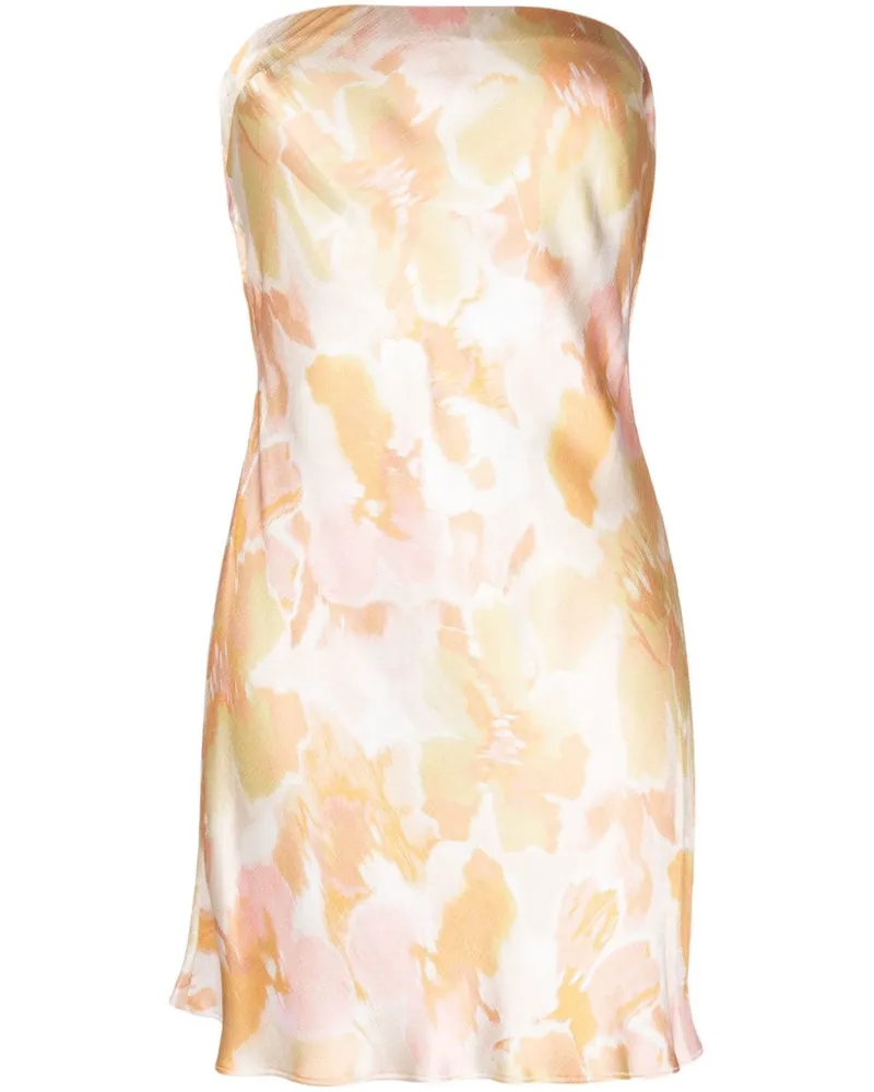 bec & bridge Indi Minikleid - Orange Orange