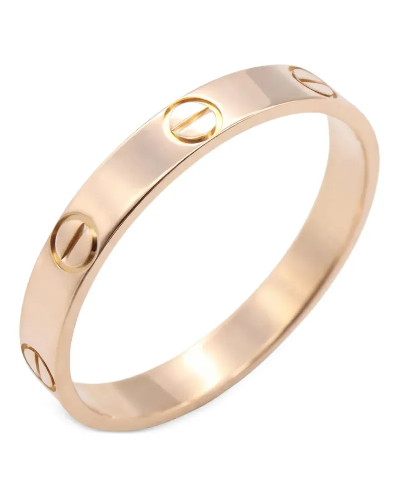 Cartier 2010s Love Ring - Gold Gold