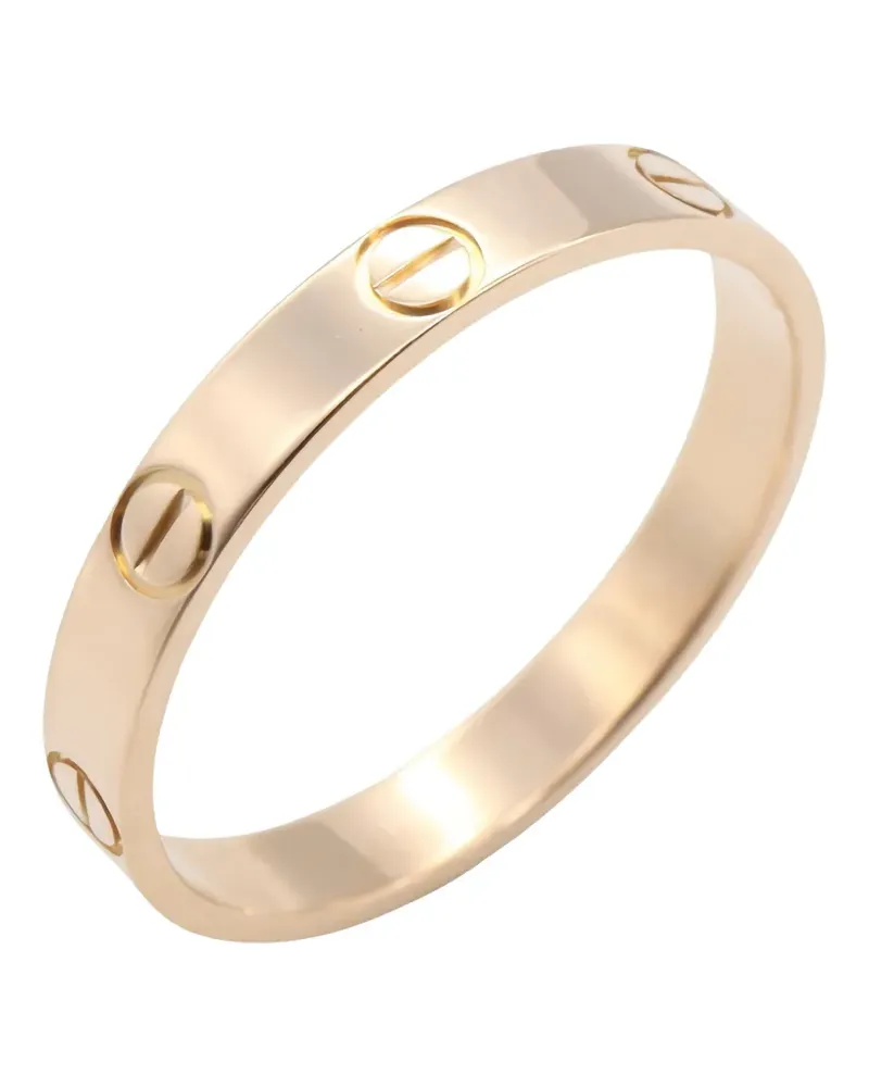 Cartier 2010s Love ring - Gold Gold
