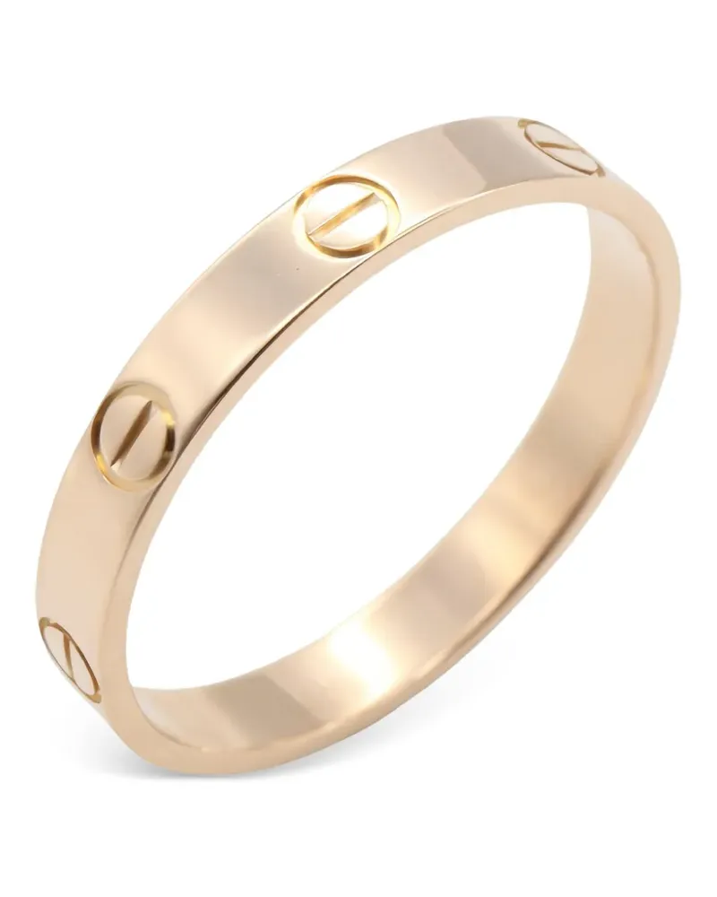 Cartier 2010s Love ring - Gold Gold