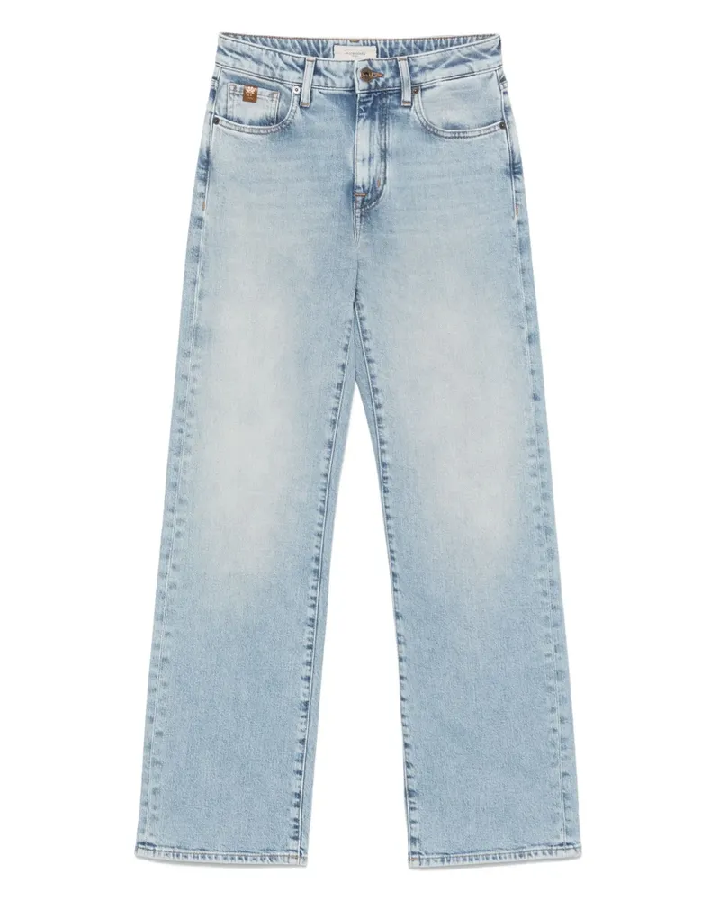 Jacob Cohën Jeans mit geradem Bein - Blau Blau