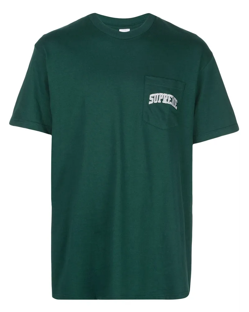 Supreme Being Raiders 47' T-Shirt - Grün Grün