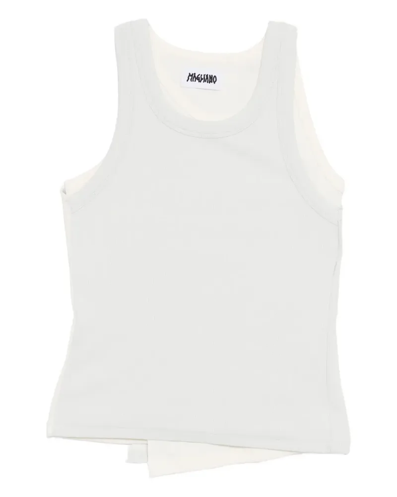 Magliano Nudo Weste - Nude Nude