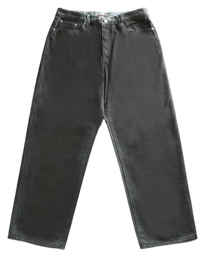 Stüssy Big Ol' jeans - Blau Blau