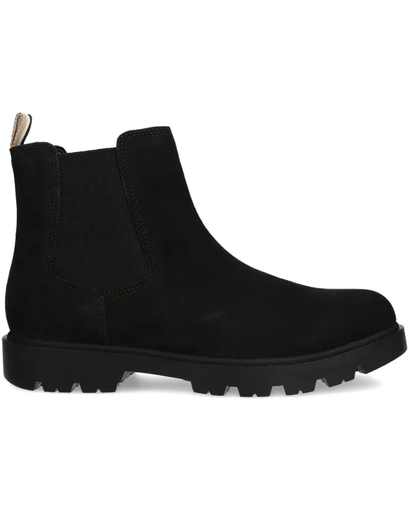 HUGO BOSS Klassische Stiefel - Schwarz Schwarz