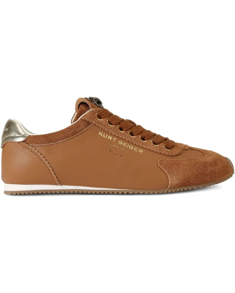 Kurt Geiger Islington Sneakers - Braun Braun