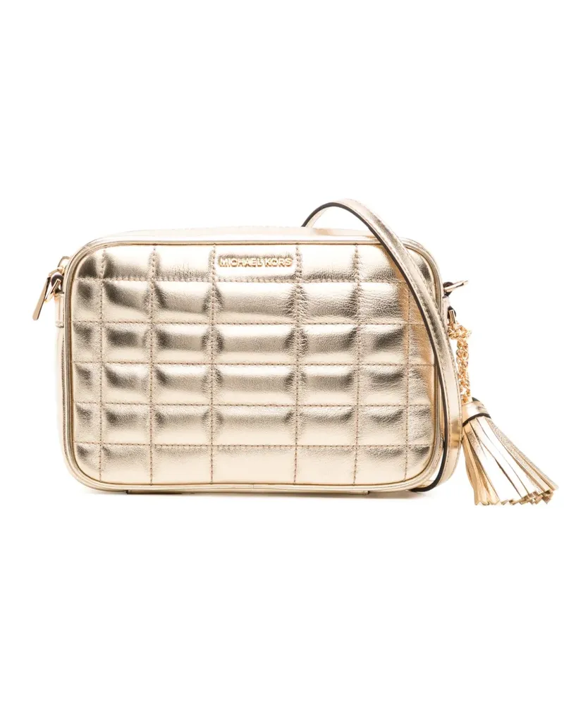 Michael Kors Jet Set Umhängetasche - Gold Gold