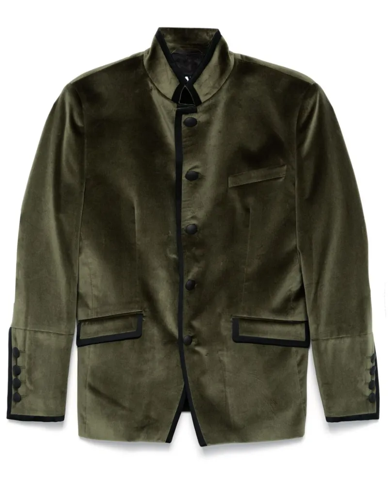Karl Lagerfeld Glory Jacke - Grün Grün