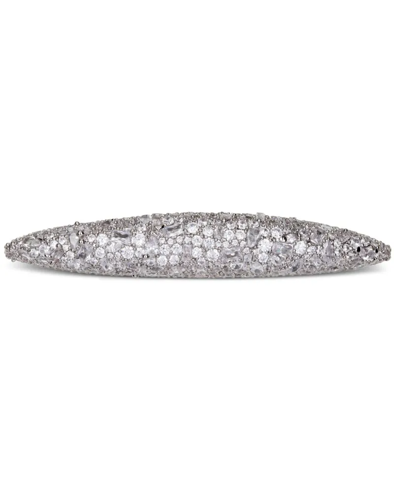 Jennifer Behr Czarina Haarspange - Silber Silber