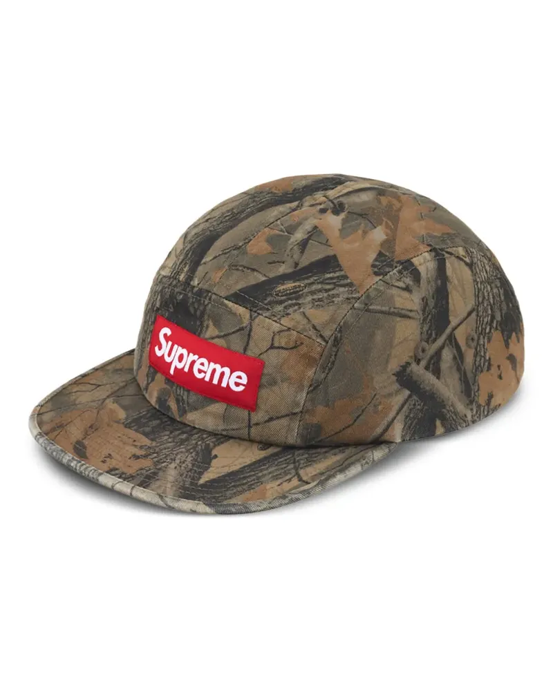 Supreme Being Realtree Hardwoods Camp Baseballkappe - Braun Braun