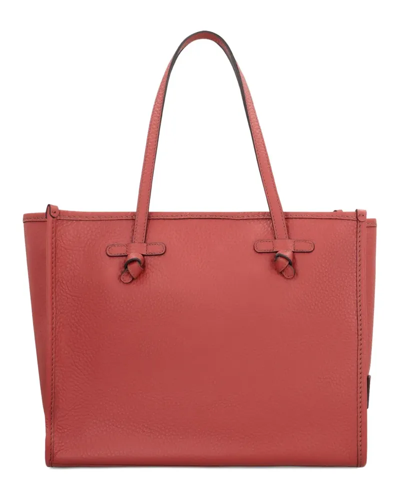 Gianni Chiarini Mittelgroße Marcella Tote Bag - Rot Rot