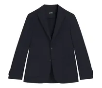 Hanry Blazer mit Knöpfen - Blau