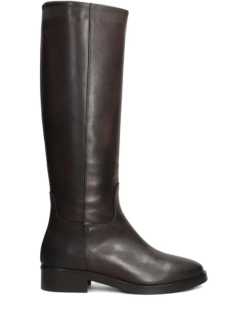 Julie Dee Klassische Stiefel - Braun Braun