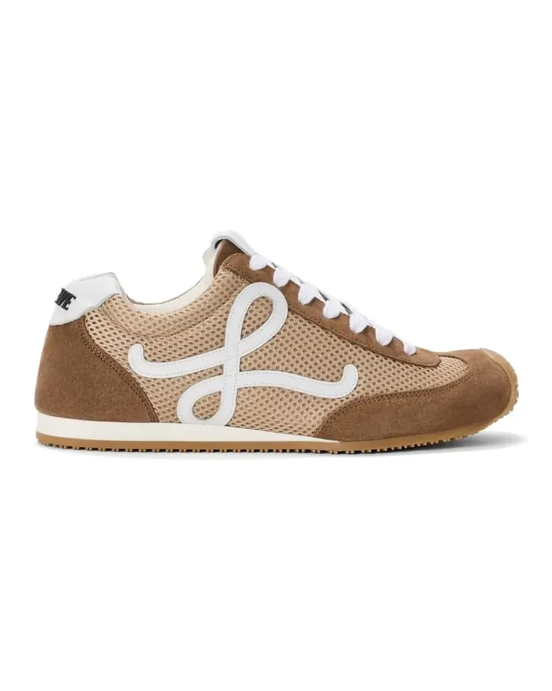 Loewe Ballet Runner 2.0 Sneakers - Nude Nude