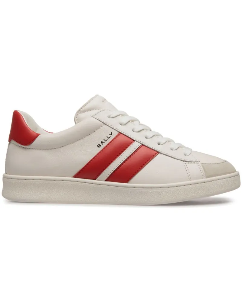 Bally Tyger Sneakers - Weiß Weiß